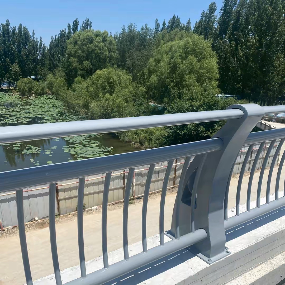 开封市铝合金护栏不锈钢护栏 - 排名